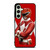 POWER RANGERS RED Samsung Galaxy S24 FE Case Cover