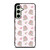 PUSHEEN CAT STRAWBERRY CAKE Samsung Galaxy S24 FE Case Cover