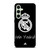 REAL MADRID FANS ADIDAS Samsung Galaxy S24 FE Case Cover
