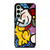 ROMERO BRITTO Samsung Galaxy S24 FE Case Cover