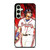 RONALD ACUNA JR ATLANTA BRAVES PLAYER Samsung Galaxy S24 FE Case Cover