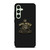 ROYAL ENFIELD VINTAGE LOGO CARBON Samsung Galaxy S24 FE Case Cover