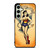 SAILOR JERRY TATTOO WONDER WOMAN Samsung Galaxy S24 FE Case Cover