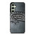 SAN ANTONIO SPURS METAL LOGO Samsung Galaxy S24 FE Case Cover