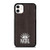 NATAL DRUM WOODEN CAJON LOGO iPhone 11 Case Cover