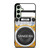 SANGEAN JOBSITE RADIO Samsung Galaxy S24 FE Case Cover SANGEAN JOBSITE RADIO Samsung Galaxy S24 FE Case Cover