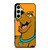 SCOOBY DOO DOG CARTOON Samsung Galaxy S24 FE Case Cover