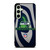 SEATTLE SEAHAWKS NFL TEAM LOGO Samsung Galaxy S24 FE Case Cover