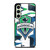 SEATTLE SOUNDERS FC LOGO Samsung Galaxy S24 FE Case Cover