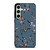 SHINY FIRE PATTERN Samsung Galaxy S24 FE Case Cover