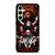 SLAYER METAL BAND POSTER Samsung Galaxy S24 FE Case Cover