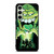 SLIMER GHOSTBUSTER CARTOON Samsung Galaxy S24 FE Case Cover
