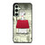 SNOOPY COMIC Samsung Galaxy S24 FE Case Cover