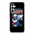 SNOOPY FACES THE PEANUTS CARTOON Samsung Galaxy S24 FE Case Cover
