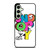 SNOOPY THE PEANUTS CARTOON Samsung Galaxy S24 FE Case Cover