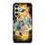 SNORLAX POKEMON ART Samsung Galaxy S24 FE Case Cover