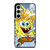 SPONGEBOB DRAGON BALL SAIYAN Samsung Galaxy S24 FE Case Cover SPONGEBOB DRAGON BALL SAIYAN Samsung Galaxy S24 FE Case Cover