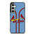 ST LOUIS CARDINALS LOGO BASEBALL TEAM Samsung Galaxy S24 FE Case Cover