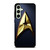 STAR TREK EMBLEM Samsung Galaxy S24 FE Case Cover