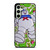 STAY PUFT AND SLIMER GHOSTBUSTER Samsung Galaxy S24 FE Case Cover