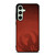 STURM RUGER FIREARM RED LOGO Samsung Galaxy S24 FE Case Cover