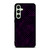 STYLISH HEXAGONAL VIOLET PATTERN Samsung Galaxy S24 FE Case Cover