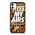 NIKE KISS MY AIRS LEOPARD iPhone 11 Case Cover