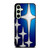 SUBARU ZOOMED LOGO Samsung Galaxy S24 FE Case Cover