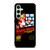 SUPER MARIO BROSS RETRO NES Samsung Galaxy S24 FE Case Cover