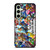 SUPER SMASH BROS GAME 2 Samsung Galaxy S24 FE Case Cover SUPER SMASH BROS GAME 2 Samsung Galaxy S24 FE Case Cover