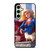 SUPERGIRL DC CARTOON Samsung Galaxy S24 FE Case Cover