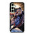 SUPERMAN KISSING WONDER WOMAN Samsung Galaxy S24 FE Case Cover