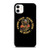 NO MERCY COBRA KAI KARATE iPhone 11 Case Cover