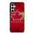 TEAM CANADA HOCKEY LOGO MARBLE Samsung Galaxy S24 FE Case Cover
