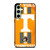 TENNESSEE VOLUNTEERS VOLS FLAG LOGO Samsung Galaxy S24 FE Case Cover