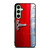 TESLA METAL EMBLEM Samsung Galaxy S24 FE Case Cover