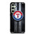 TEXAS RANGERS MLB Samsung Galaxy S24 FE Case Cover