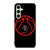 TEXAS TECH NBA SYMBOL Samsung Galaxy S24 FE Case Cover