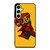THE FLASH CARTOON Samsung Galaxy S24 FE Case Cover