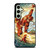 THE FLASH DC COMICS Samsung Galaxy S24 FE Case Cover
