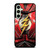 THE FLASH SUIT ARMOR LOGO Samsung Galaxy S24 FE Case Cover