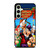 THE FLINTSTONES CHRISTMAS Samsung Galaxy S24 FE Case Cover