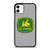 OH JOHN DEERE PARODY LOGO iPhone 11 Case Cover