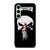 THE PUNISHER MARVEL LOGO Samsung Galaxy S24 FE Case Cover THE PUNISHER MARVEL LOGO Samsung Galaxy S24 FE Case Cover