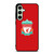 THE REDS LIVERPOOL FC YNWA Samsung Galaxy S24 FE Case Cover