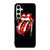 THE ROLLING STONES LOGO ART Samsung Galaxy S24 FE Case Cover