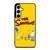 THE SIMPSONS FAMILY CARTOON Samsung Galaxy S24 FE Case Cover