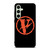 THE VLONE X FRAGMENT DESIGN LOGO Samsung Galaxy S24 FE Case Cover