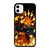 ONE PIECE ANIME PORTGAS D iPhone 11 Case Cover
