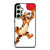 TIGGER WINNIE THE POOH CARTOON Samsung Galaxy S24 FE Case Cover
